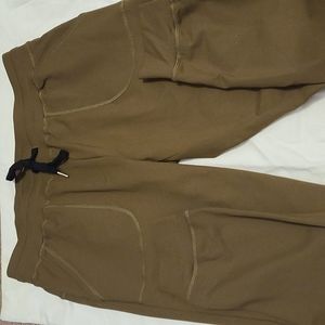 Zyia joggers large NWOT